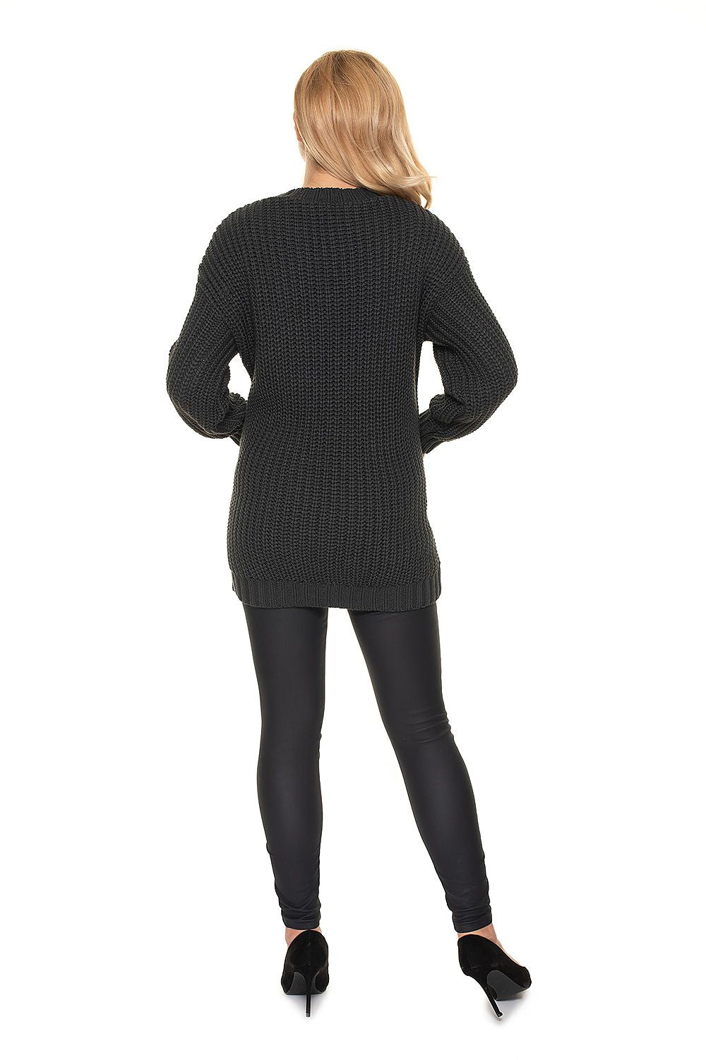  Pregnancy sweater model 157832 PeeKaBoo 