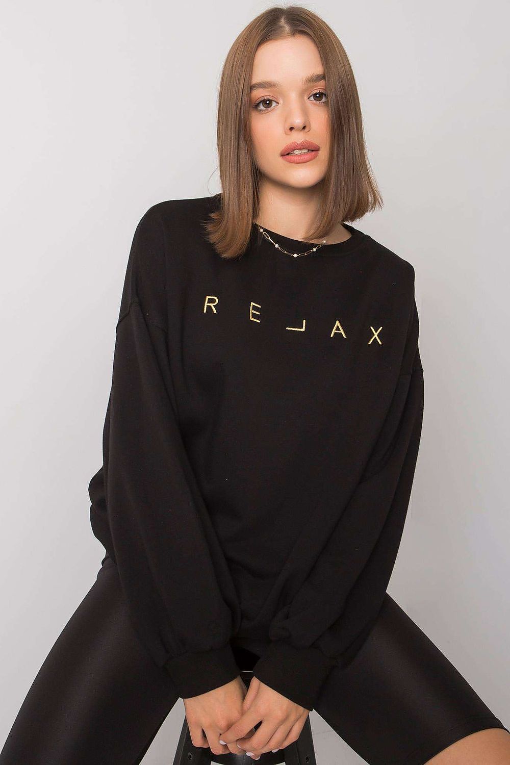 Sweatshirt Ex Moda