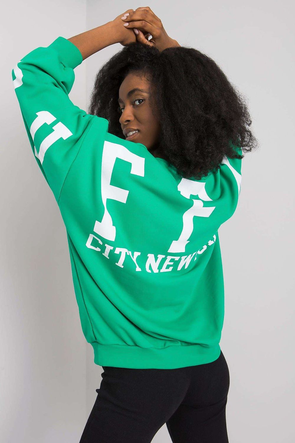 Sweatshirt Ex Moda