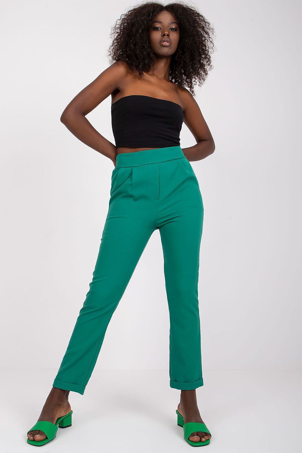 Women trousers Italy Moda