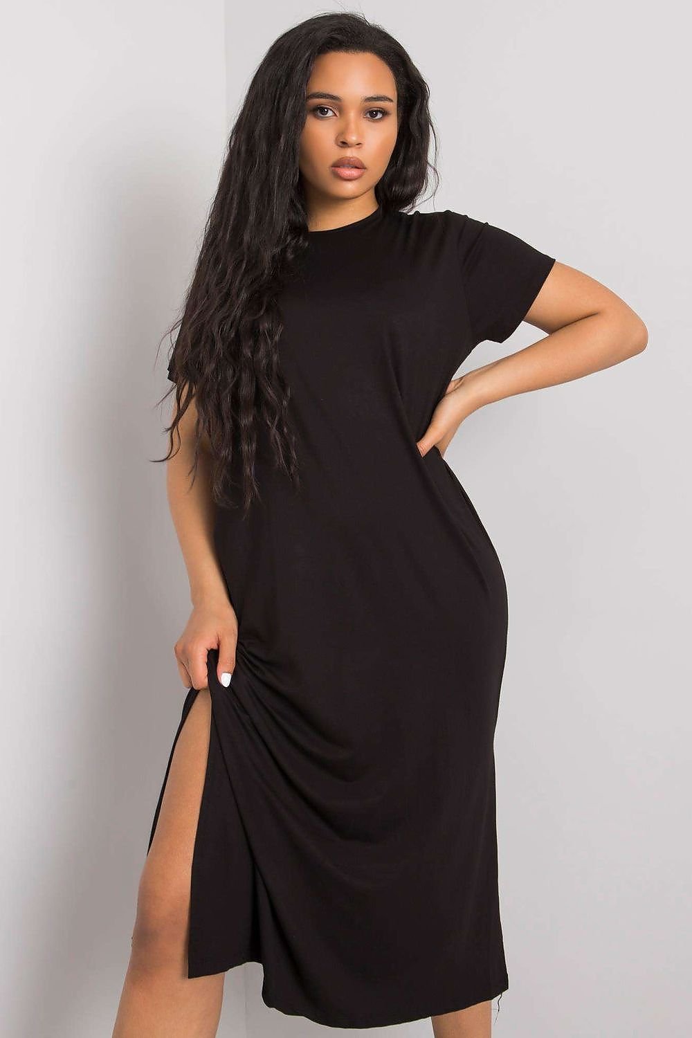 Plus size dress BFG