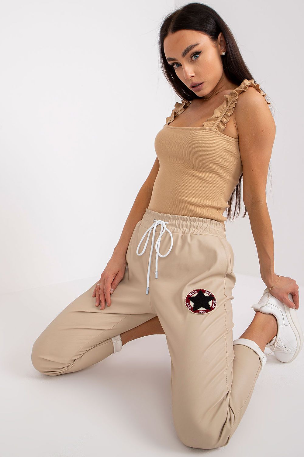 Women trousers Italy Moda