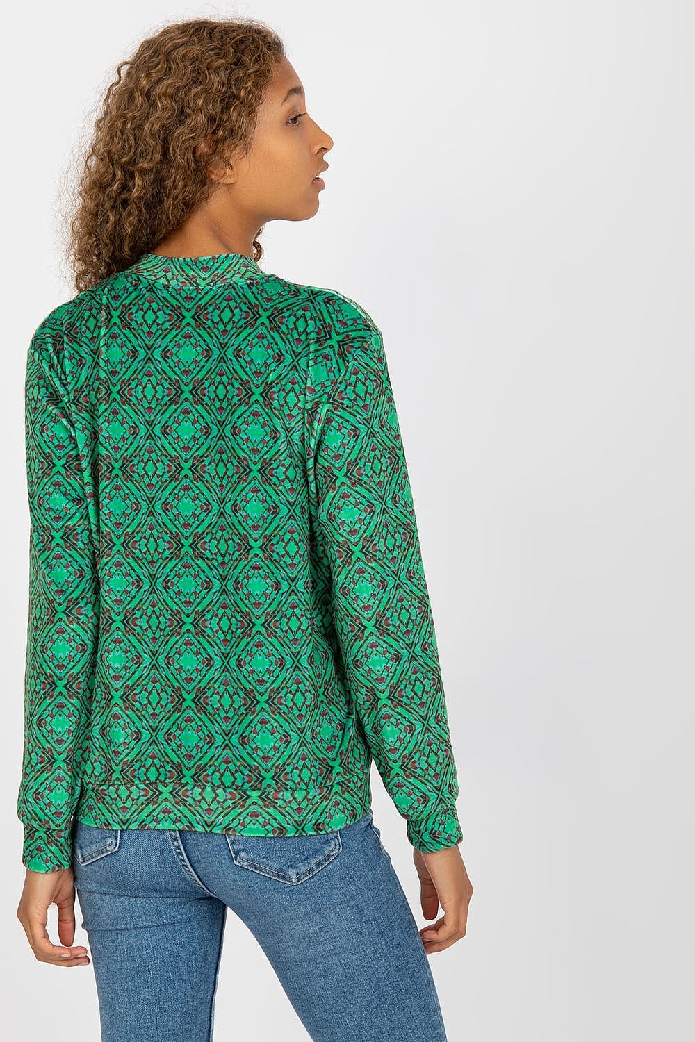 Sweatshirt Rue Paris