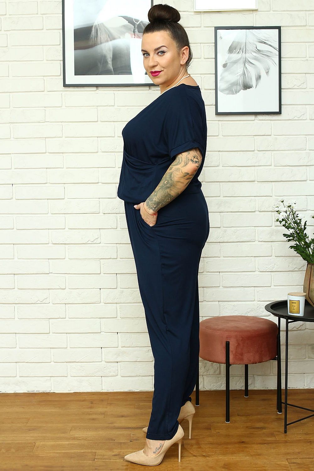 Suit plus size Karko