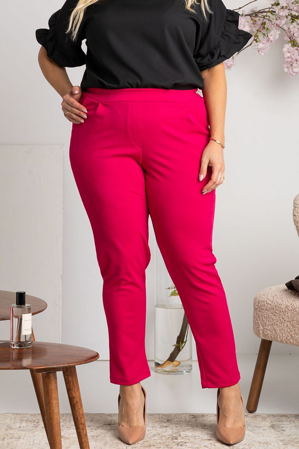 Plus size Trousers Karko