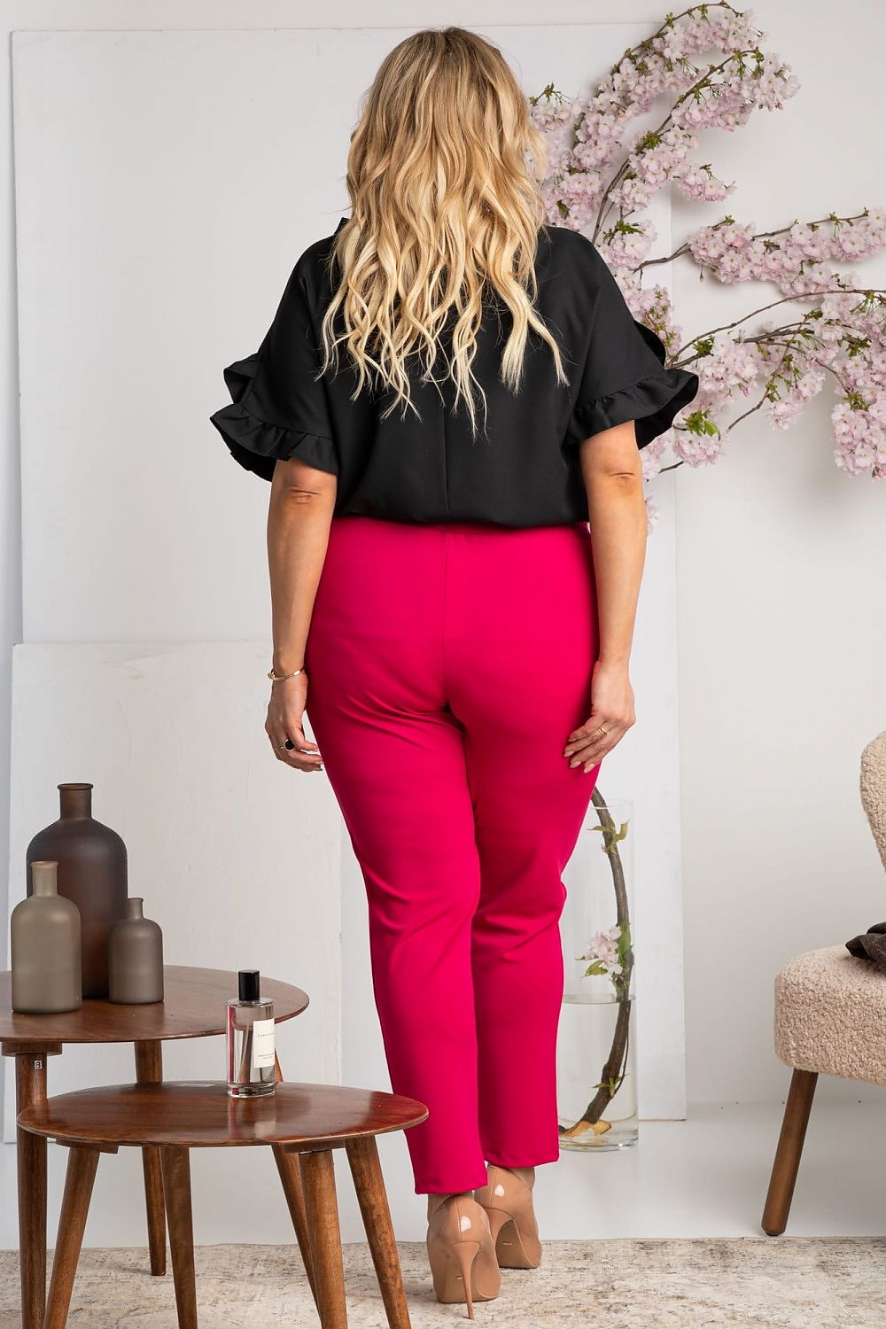 Plus size Trousers Karko