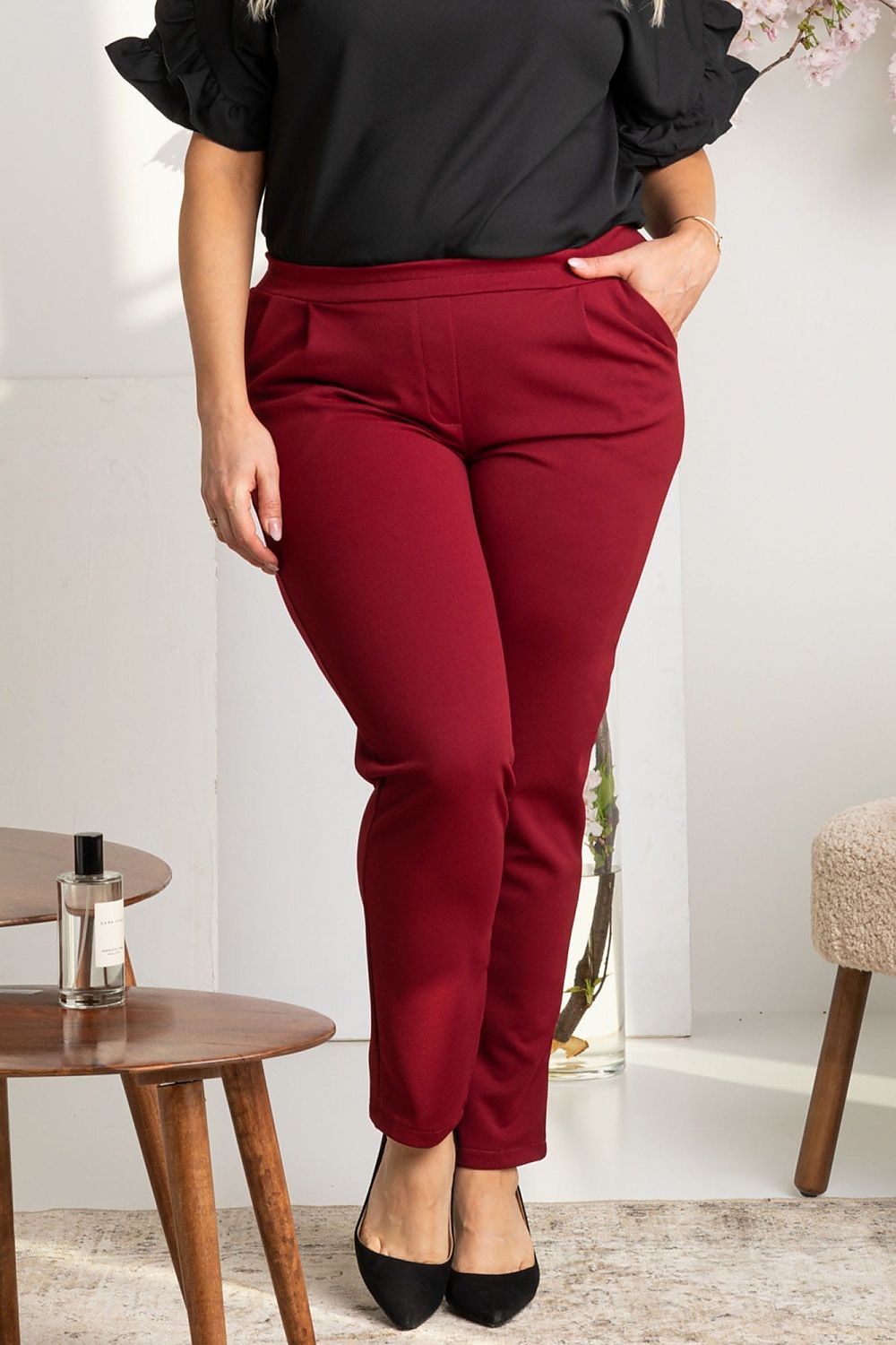 Plus size Trousers Karko