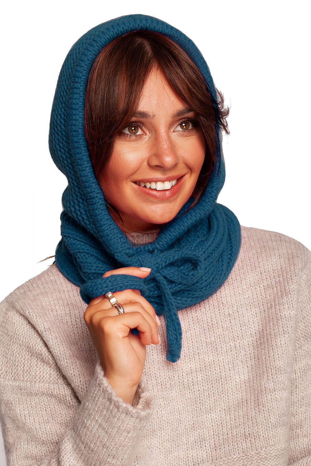 Infinity Scarf BE Knit