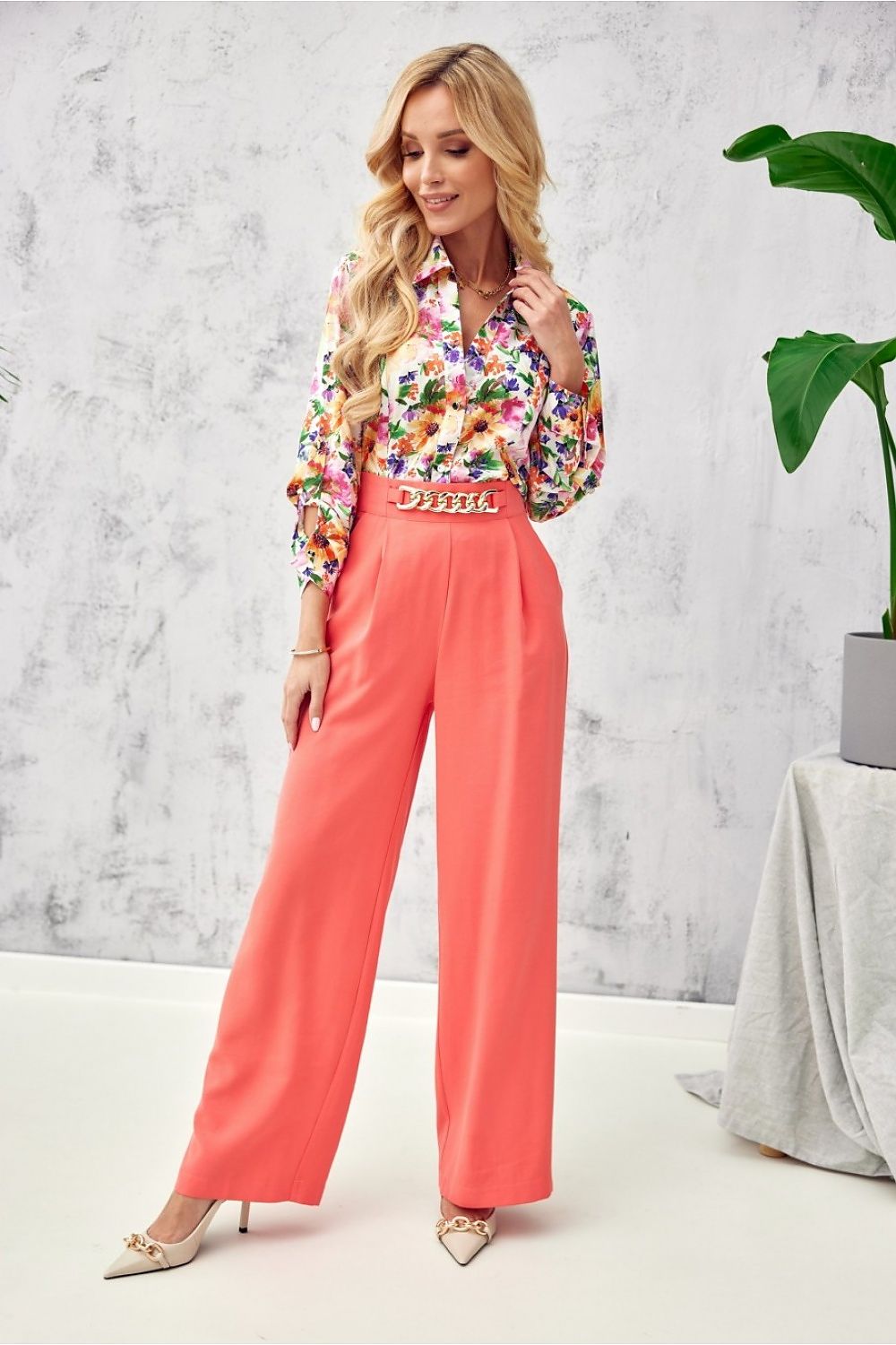 Women trousers Roco Fashion