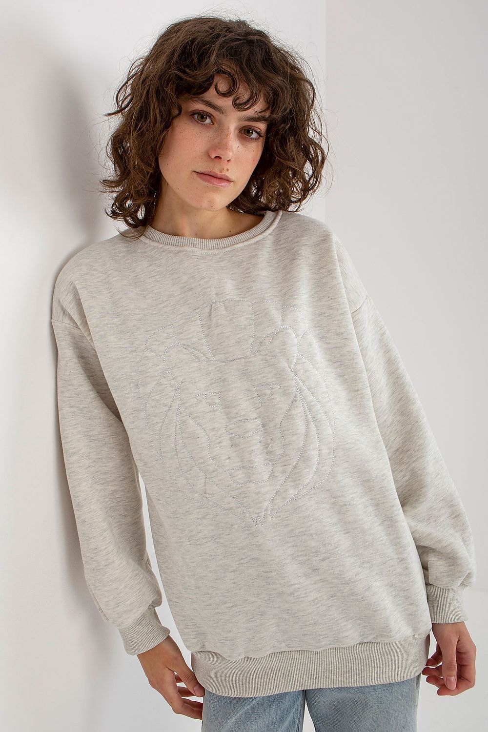 Sweatshirt Ex Moda