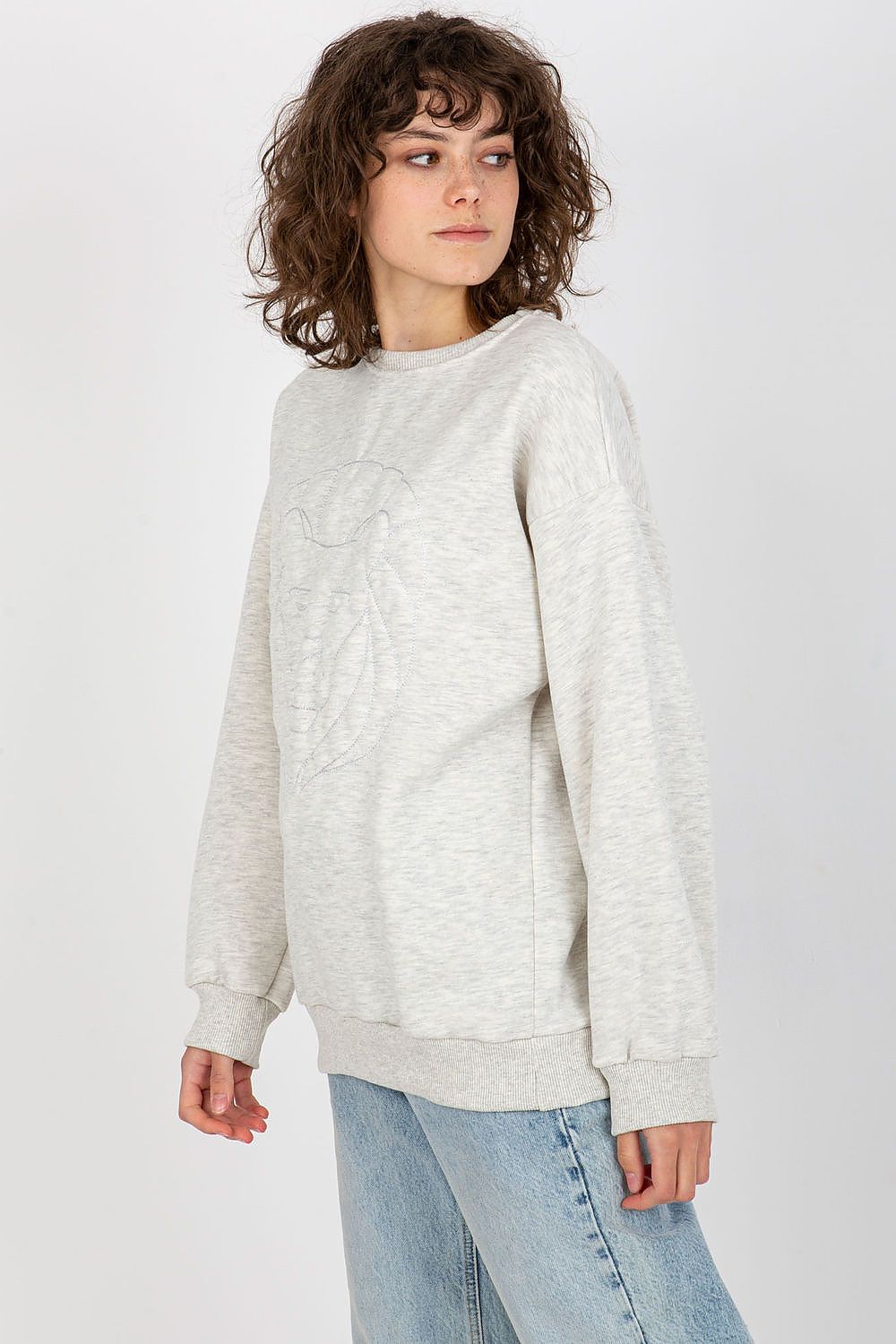 Sweatshirt Ex Moda