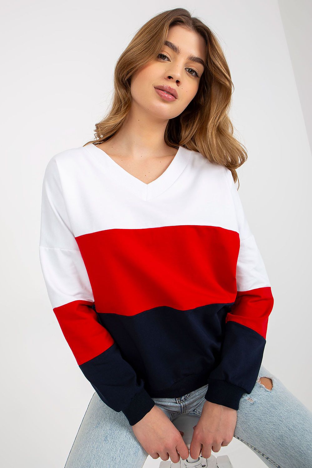 Sweatshirt Rue Paris