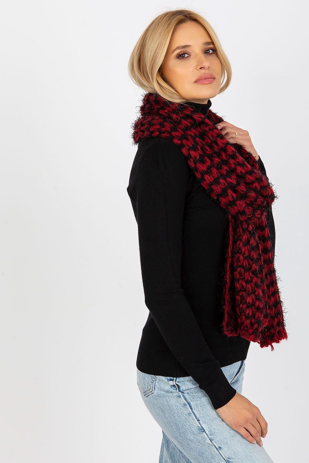 Shawl model 174879 AT