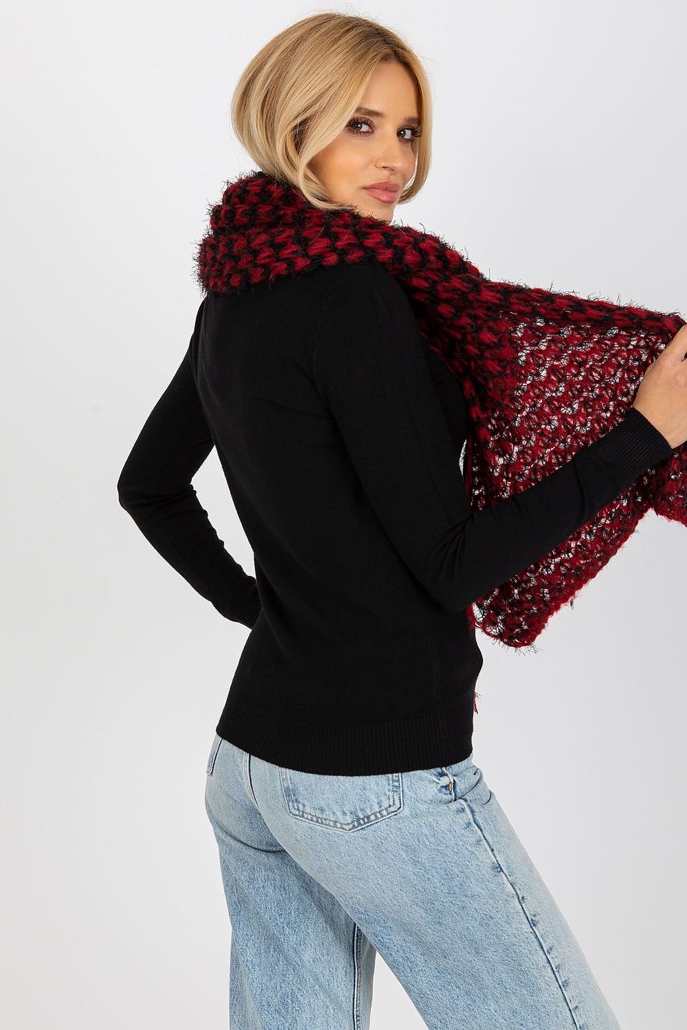 Shawl model 174879 AT