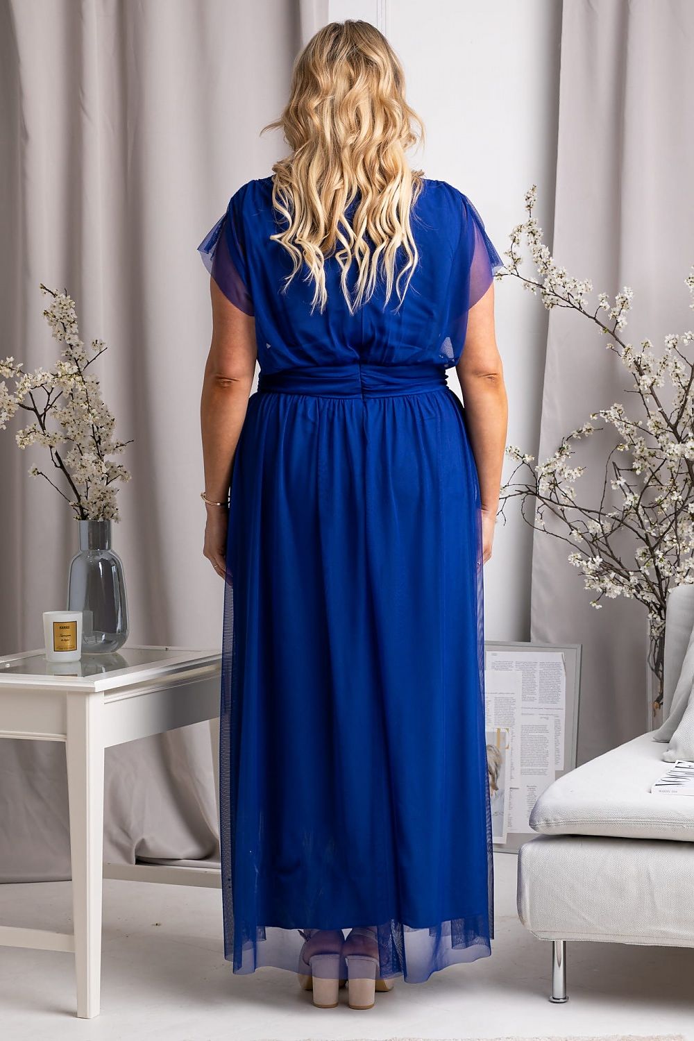 Plus size dress Karko