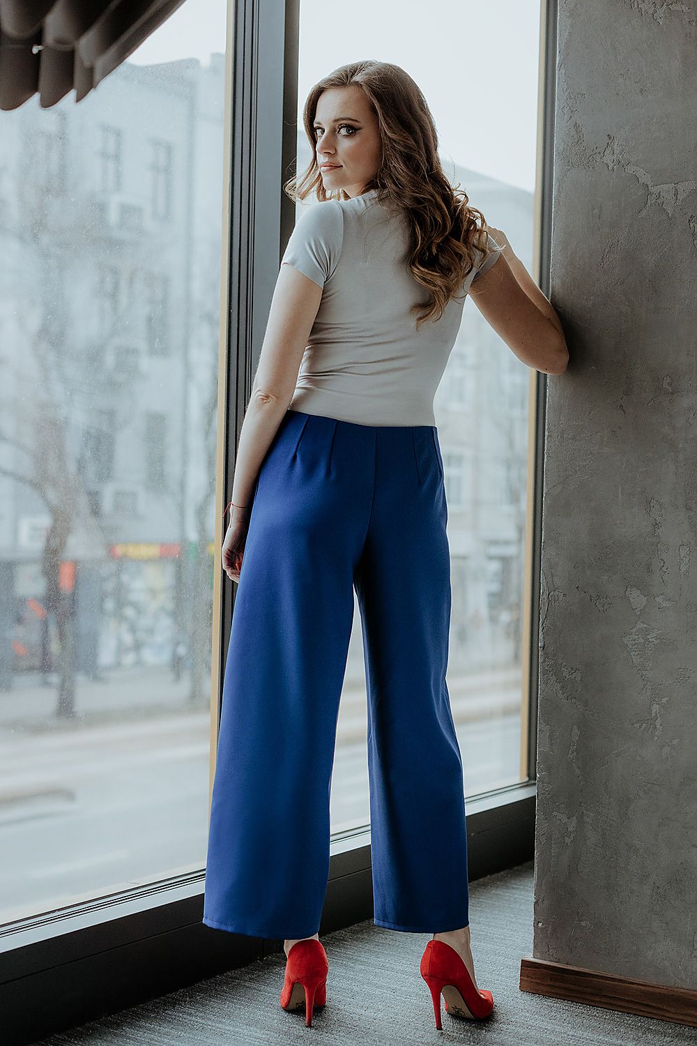 Women trousers Tessita