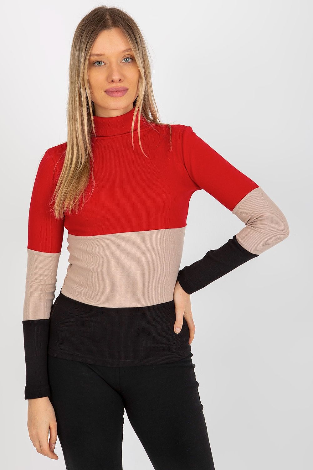 Turtleneck Relevance