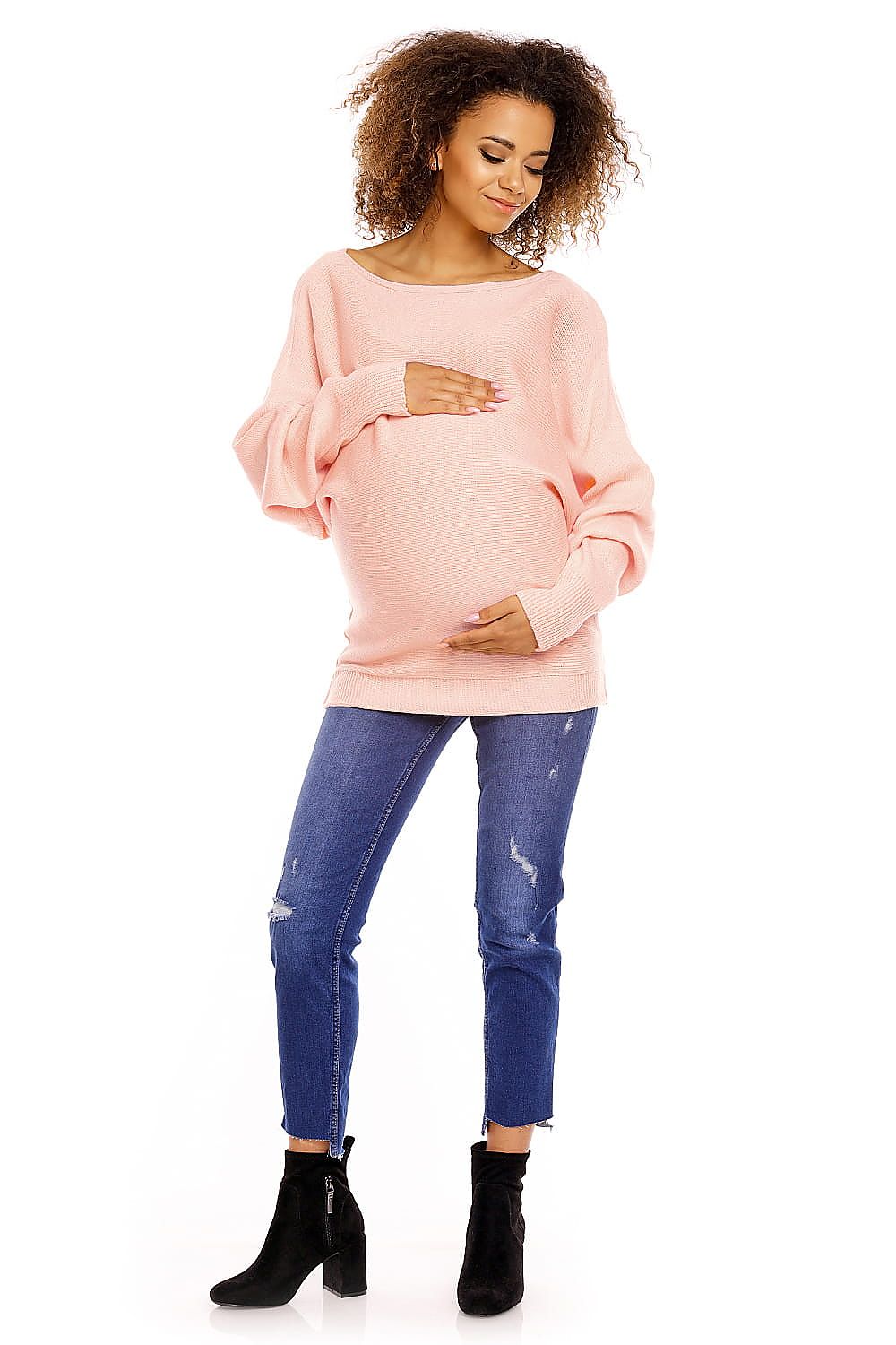  Pregnancy sweater model 178638 PeeKaBoo 