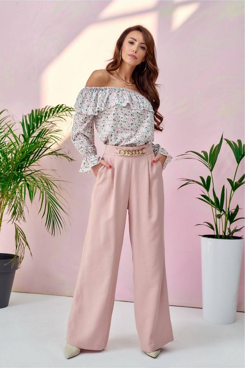 Women trousers Roco Fashion