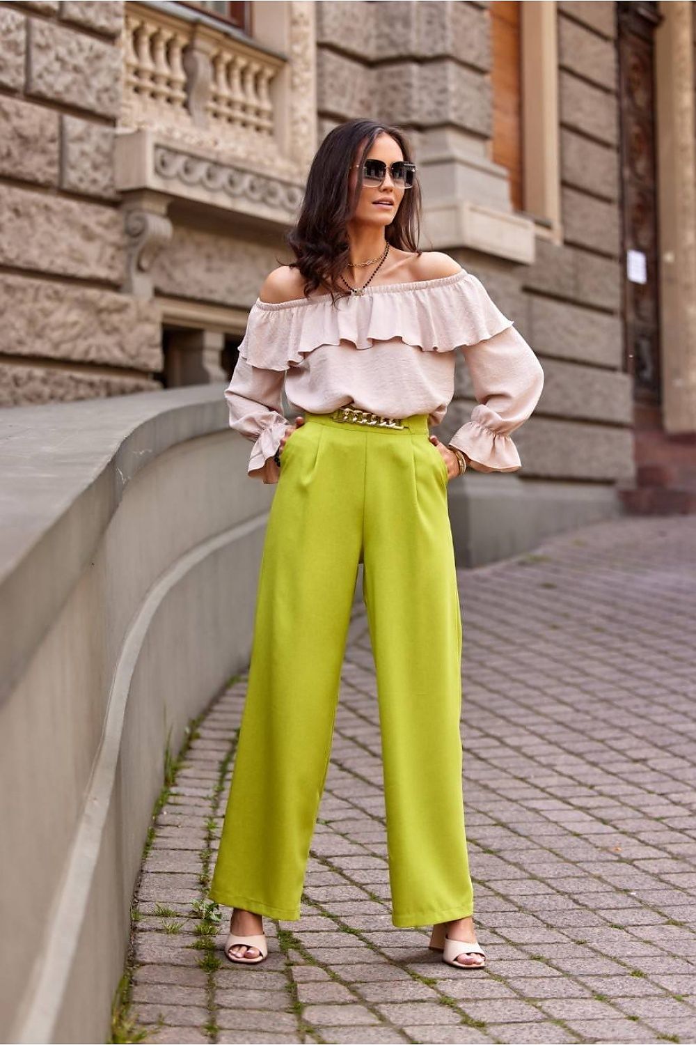 Trousers Roco Fashion