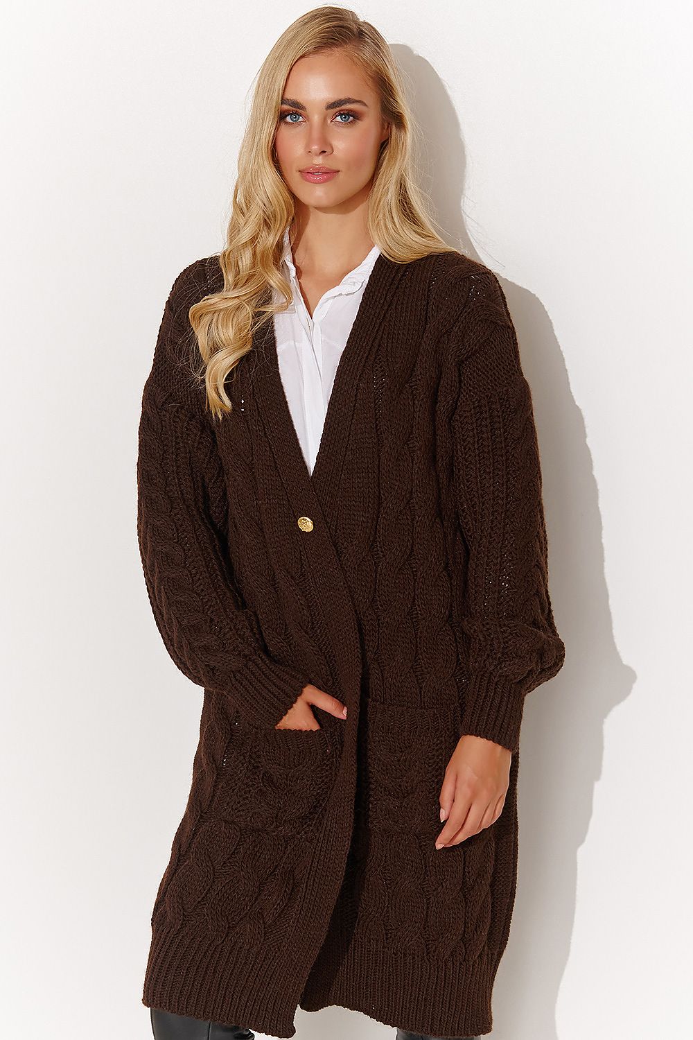 Cardigan Makadamia