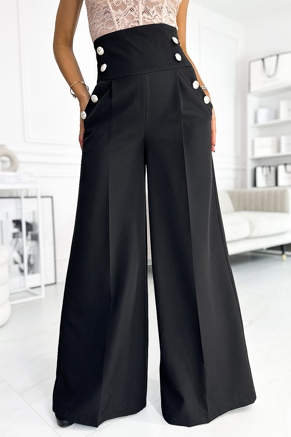 Trousers Numoco