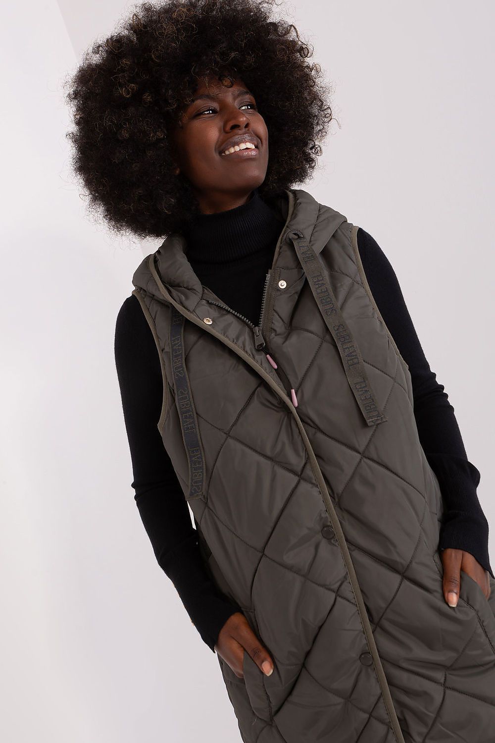 Gilet Sublevel