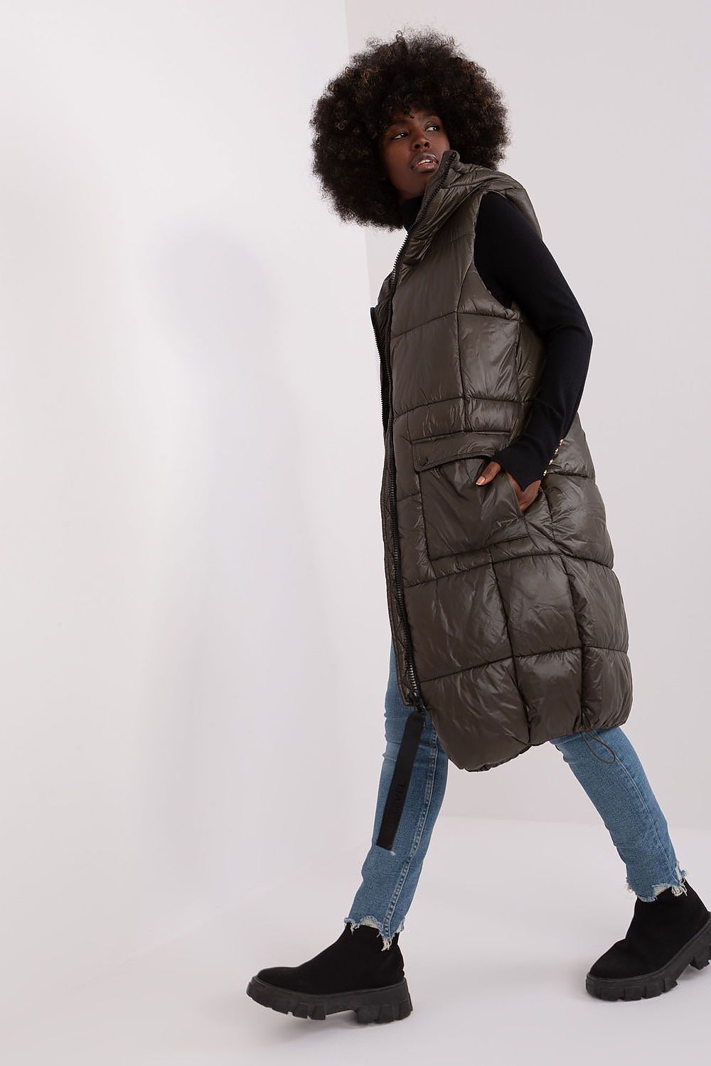 Gilet Sublevel