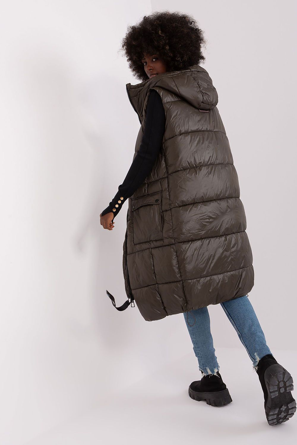 Gilet Sublevel