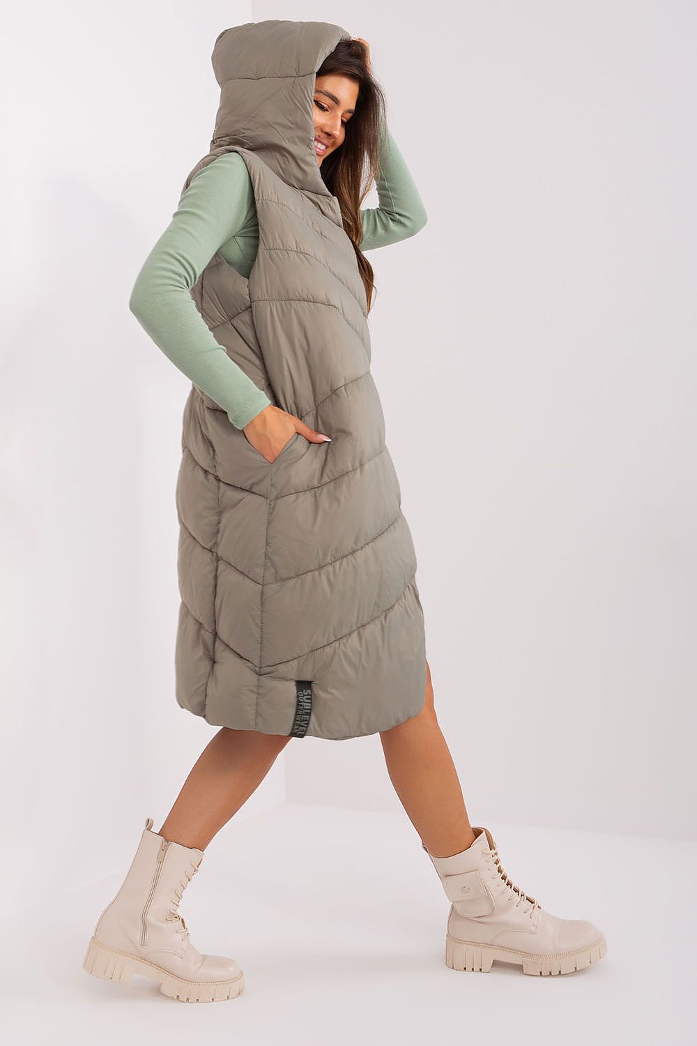 Gilet Sublevel