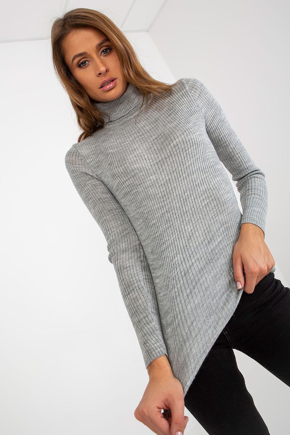 Turtleneck model 184958 Factory Price