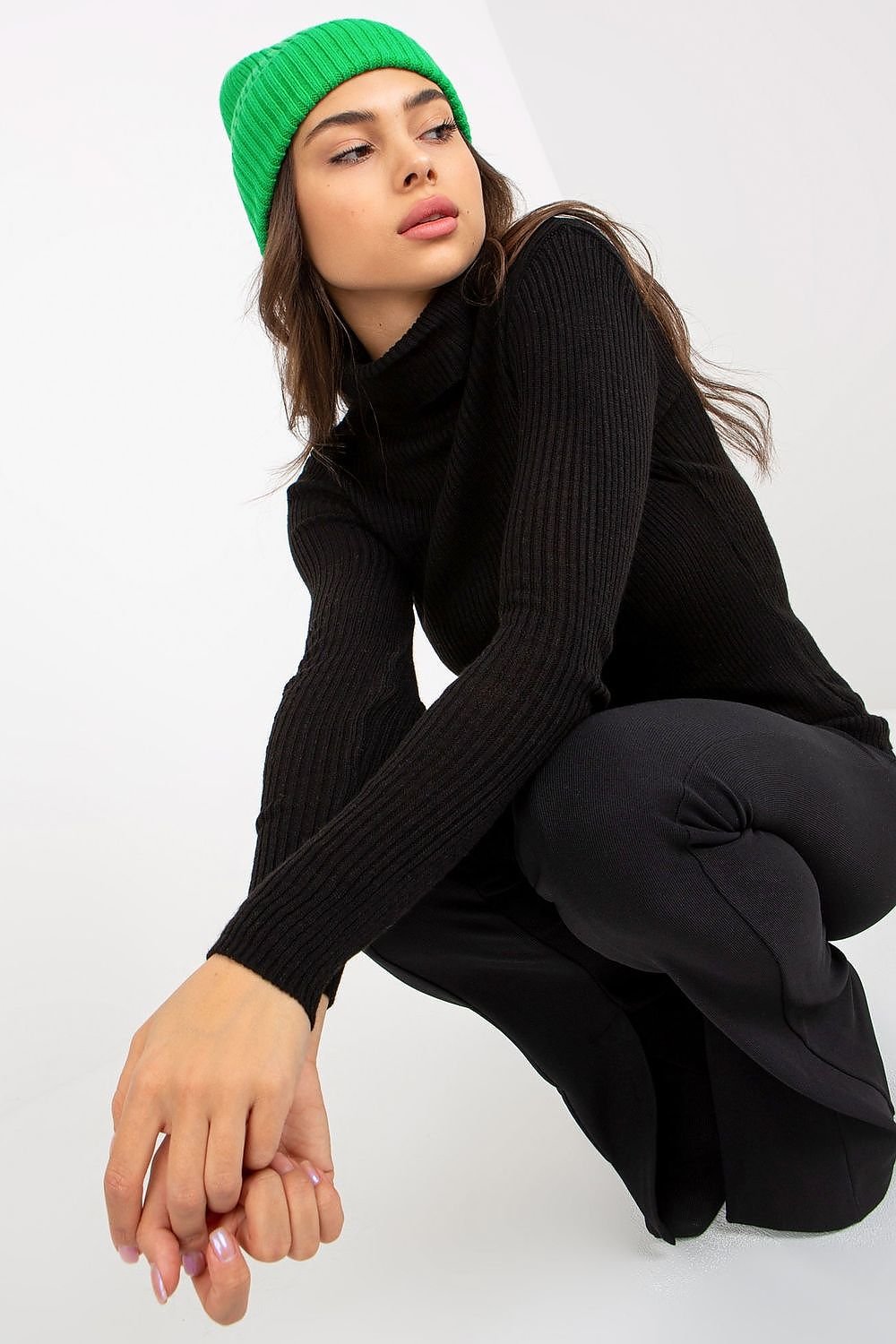 Turtleneck model 184958 Factory Price