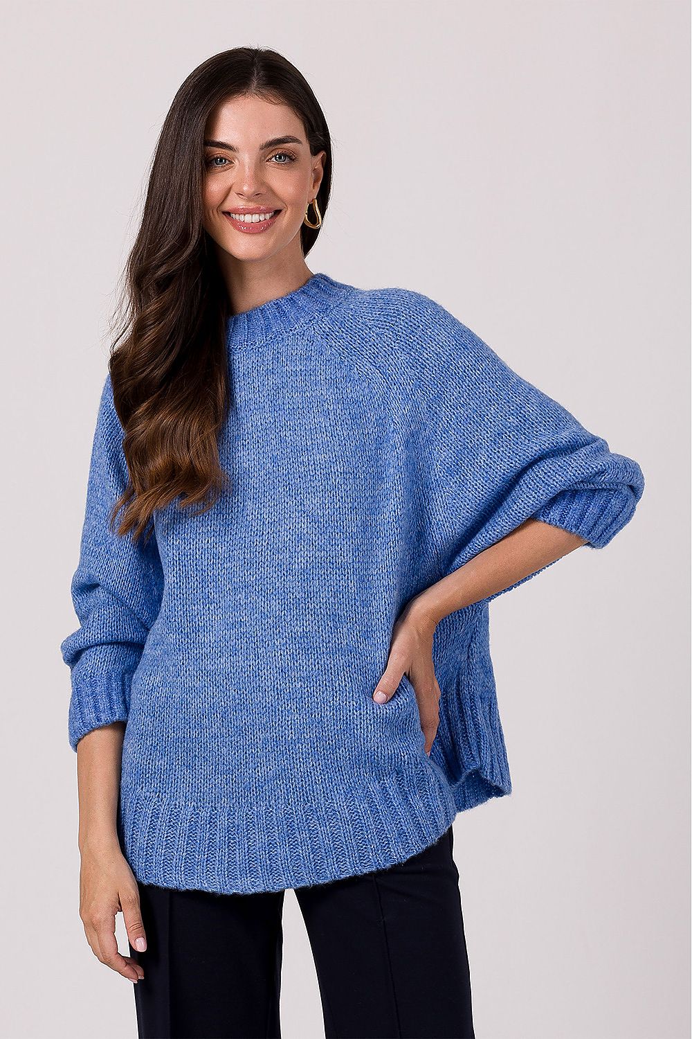 Jumper BE Knit