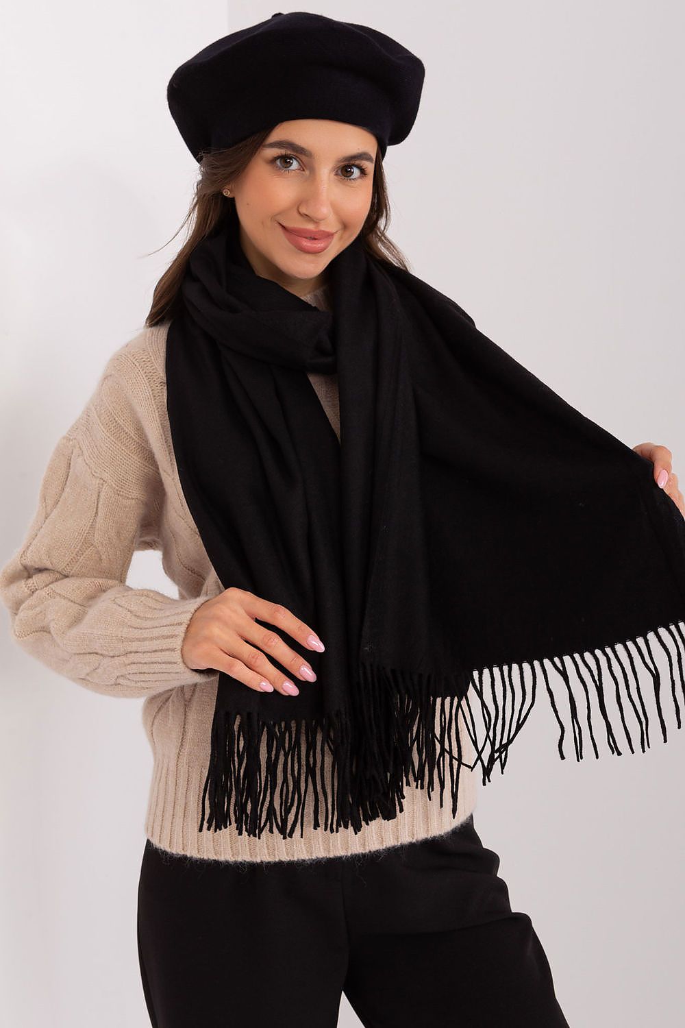 Shawl AT