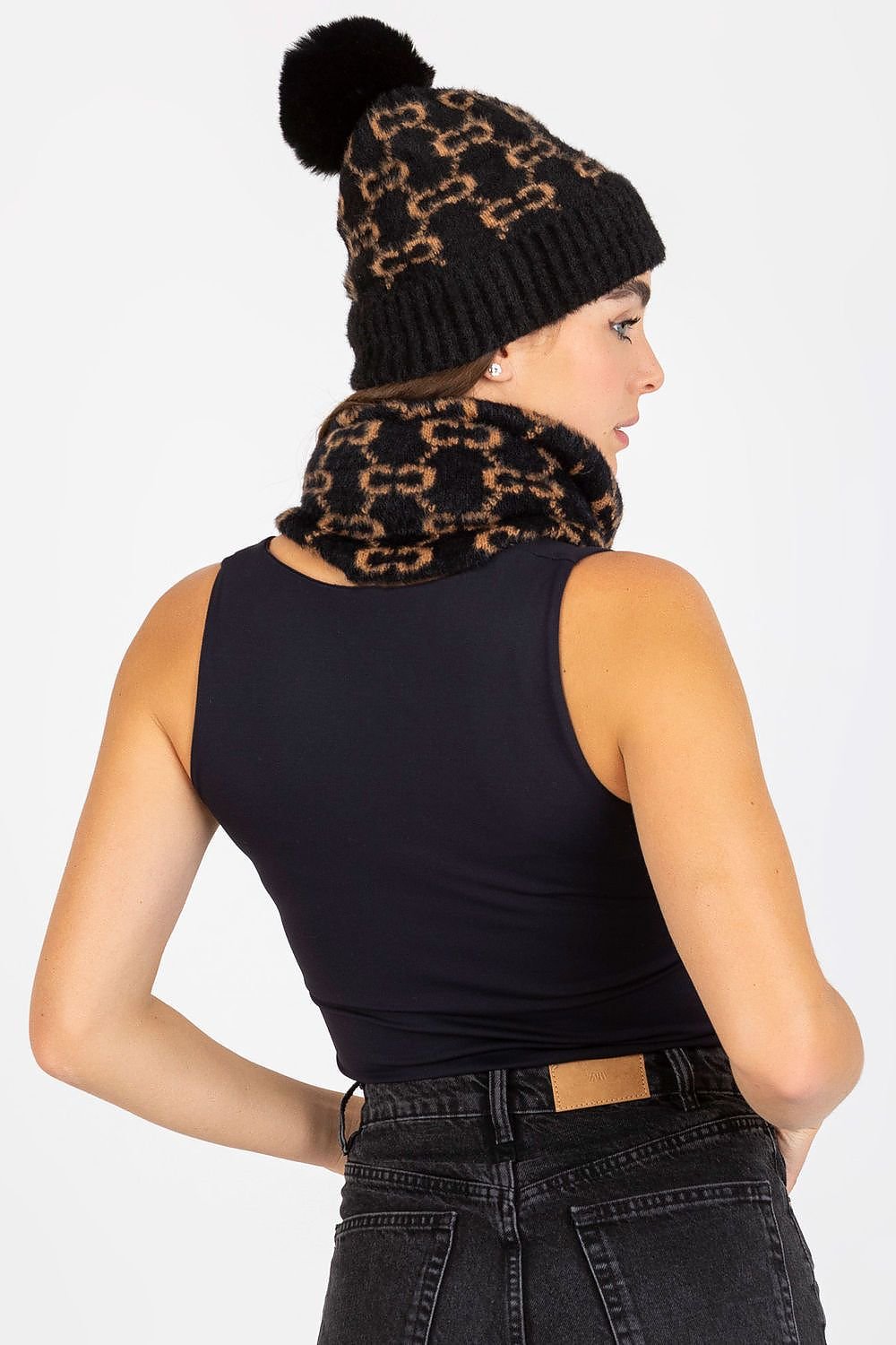 Infinity Scarf model 185920 AT