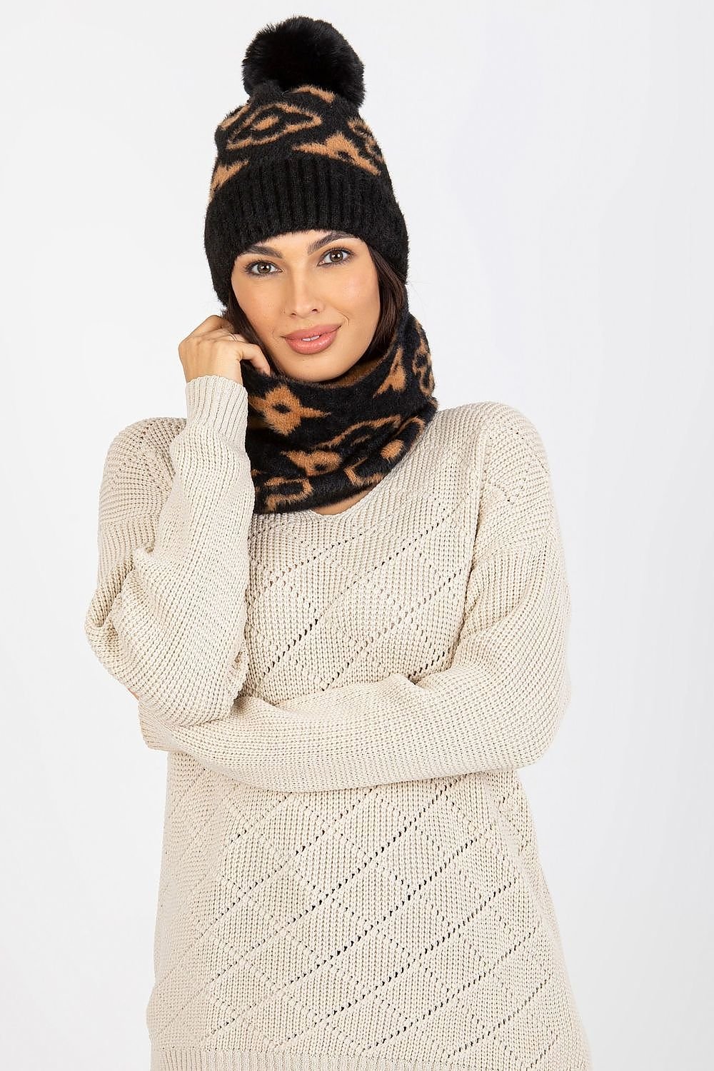 Infinity Scarf model 185923 AT