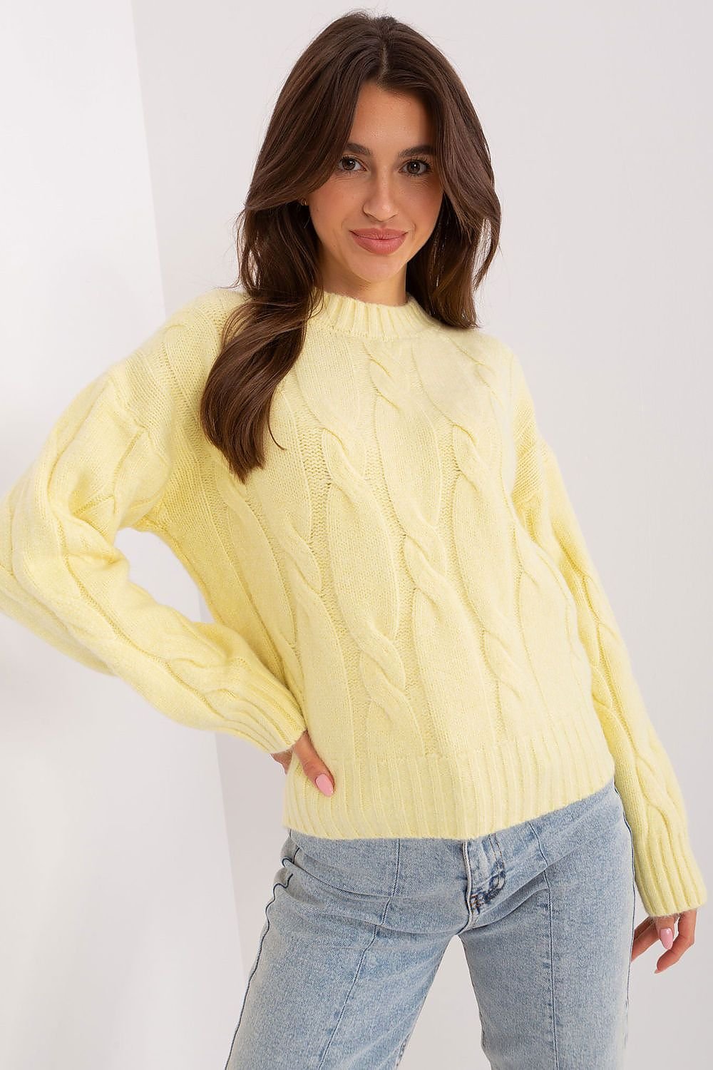 Jumper model 186554 AT