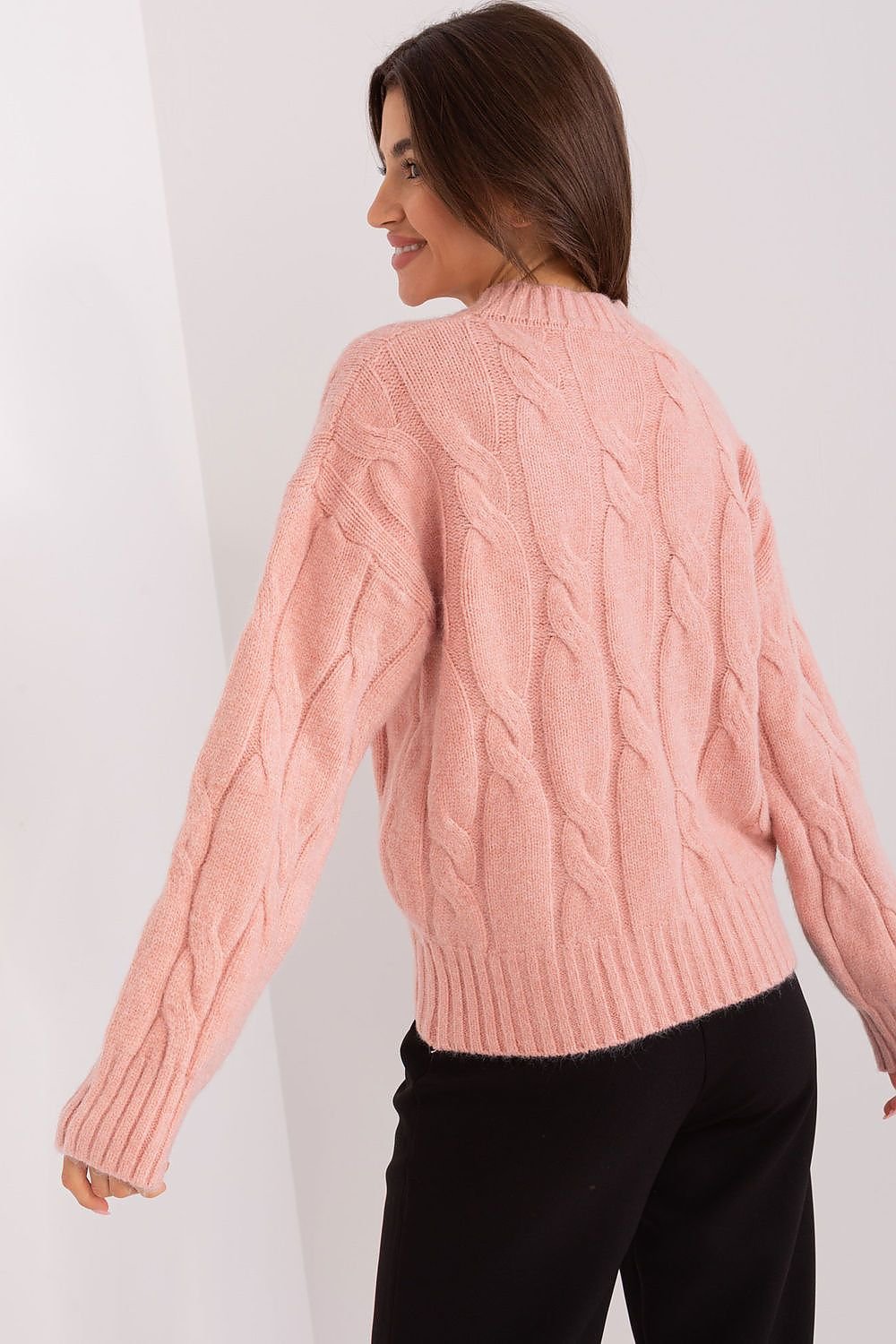 Jumper model 186554 AT