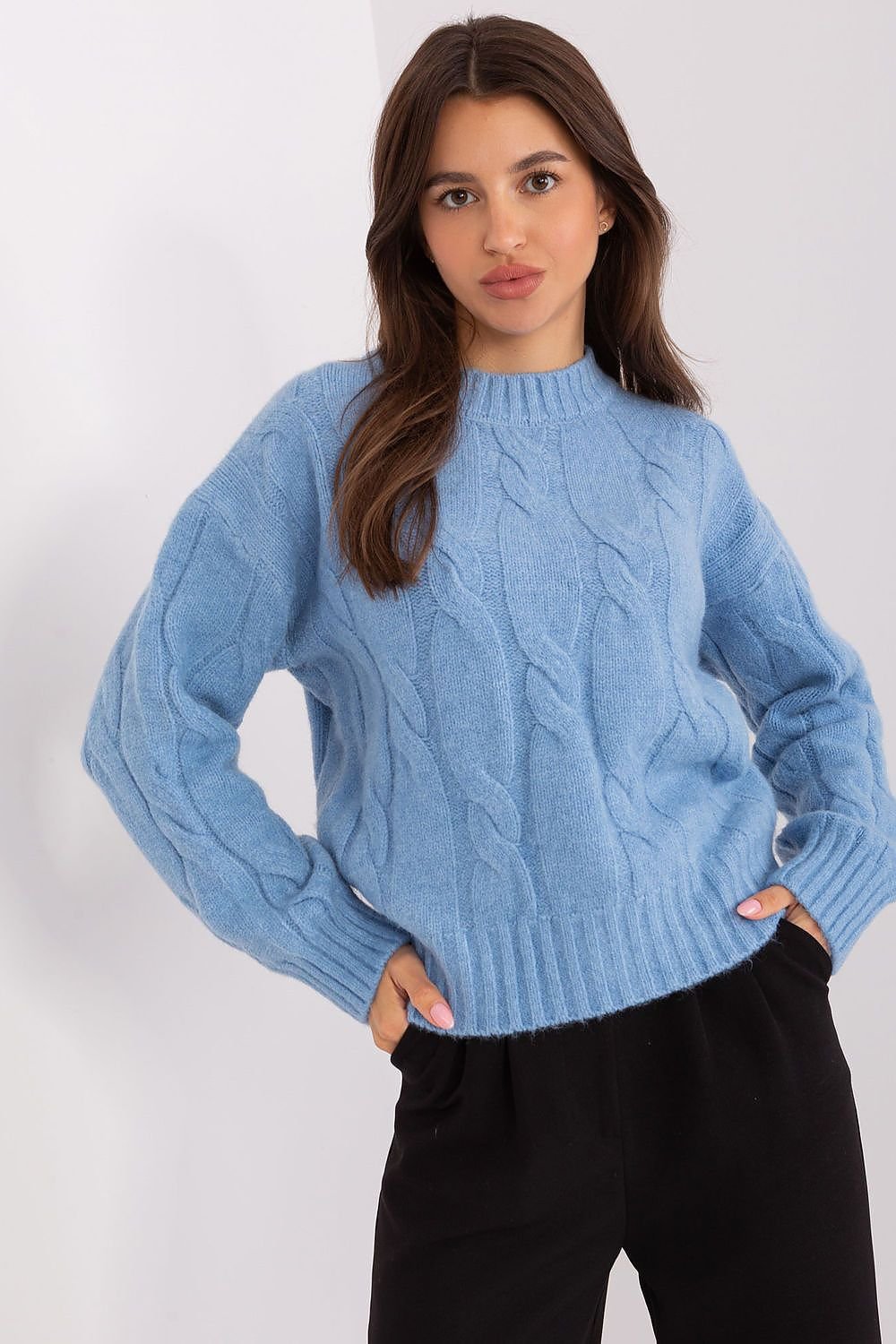 Jumper model 186554 AT