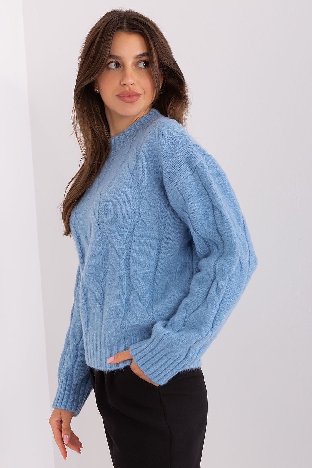 Jumper model 186554 AT