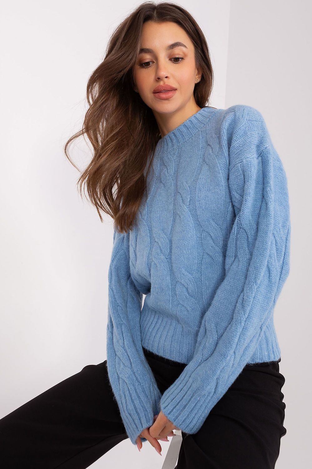 Jumper model 186554 AT