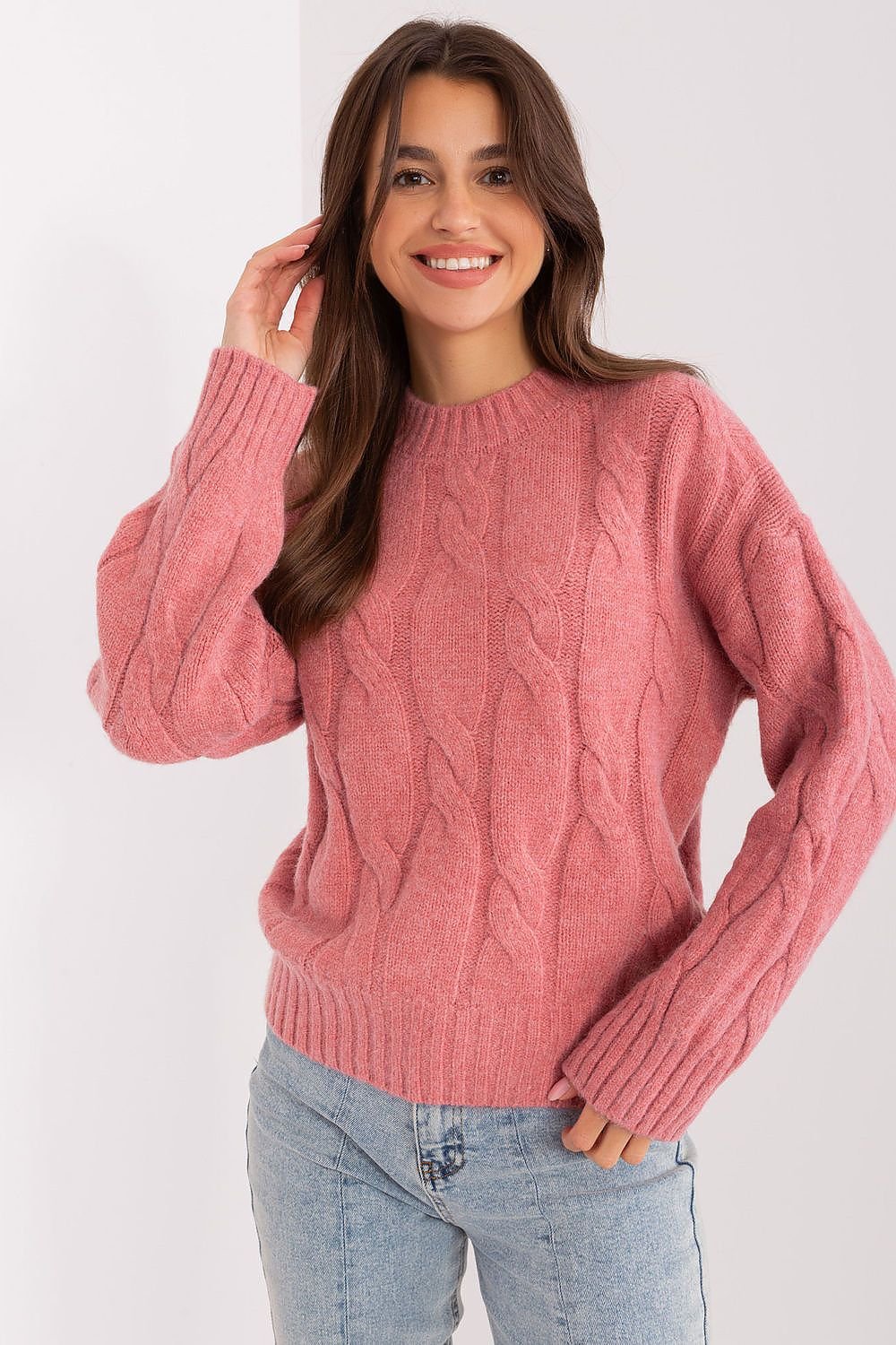 Jumper model 186554 AT