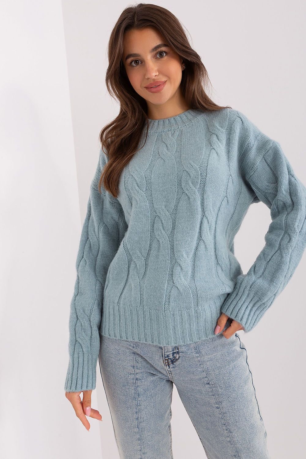 Jumper model 186554 AT