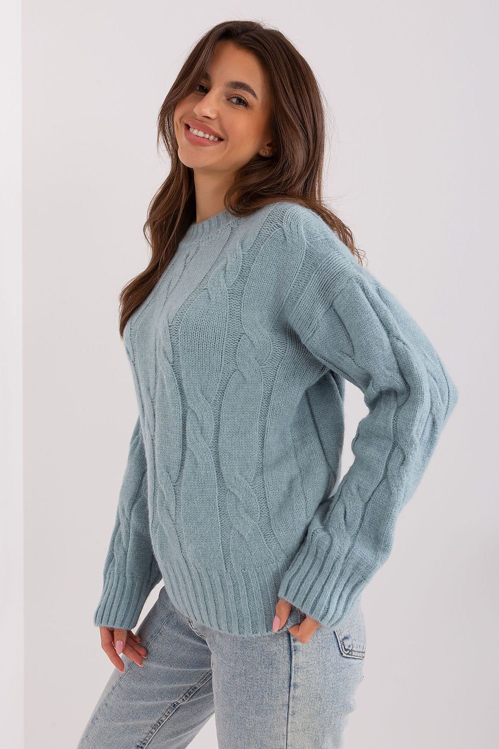 Jumper model 186554 AT