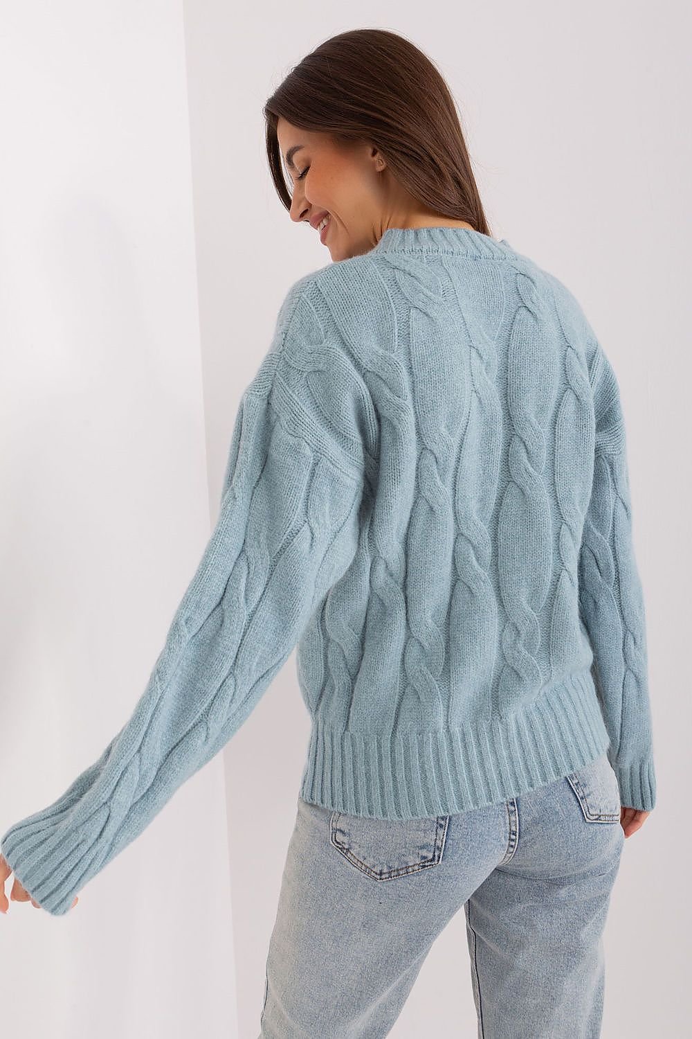 Jumper model 186554 AT