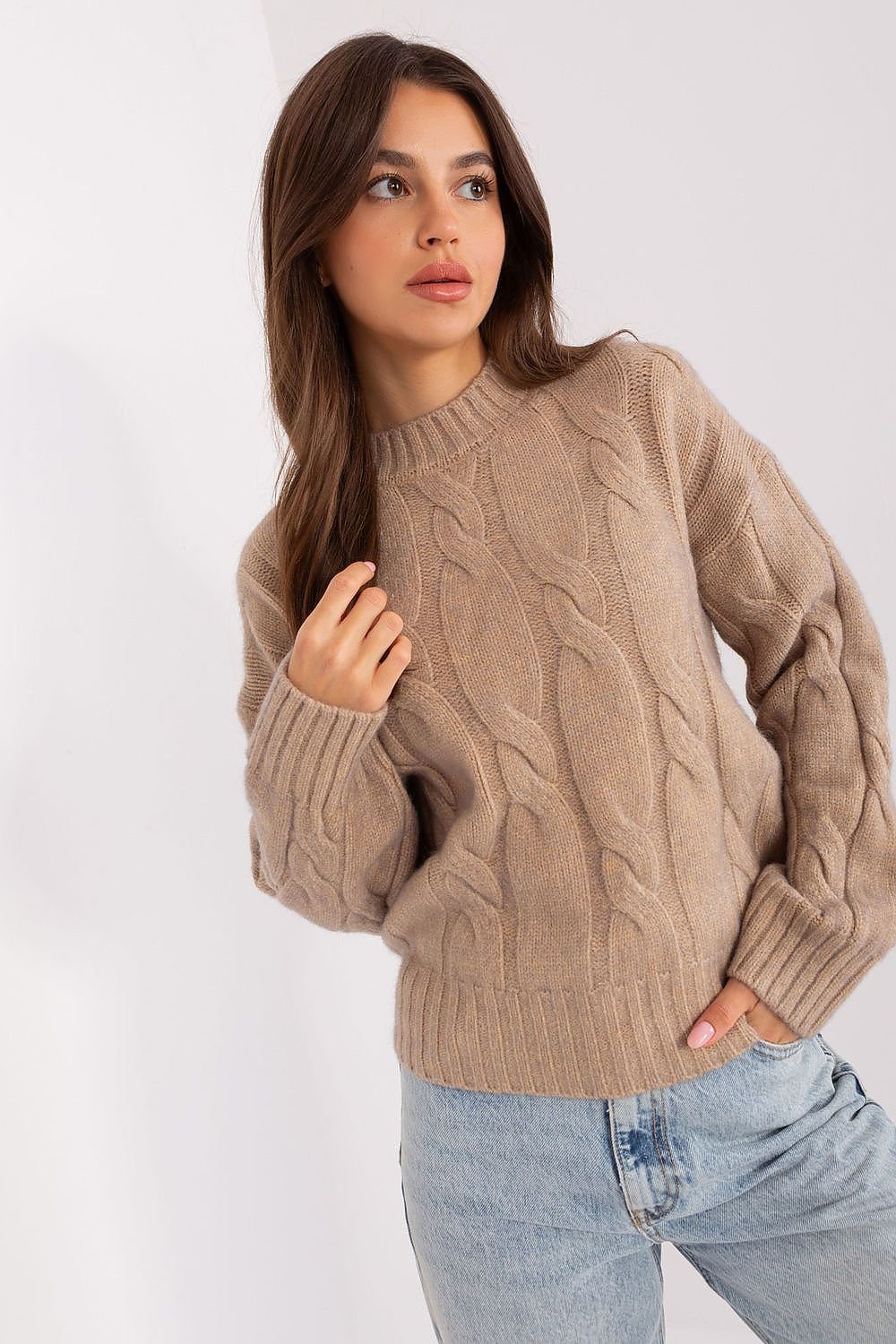 Jumper model 186554 AT