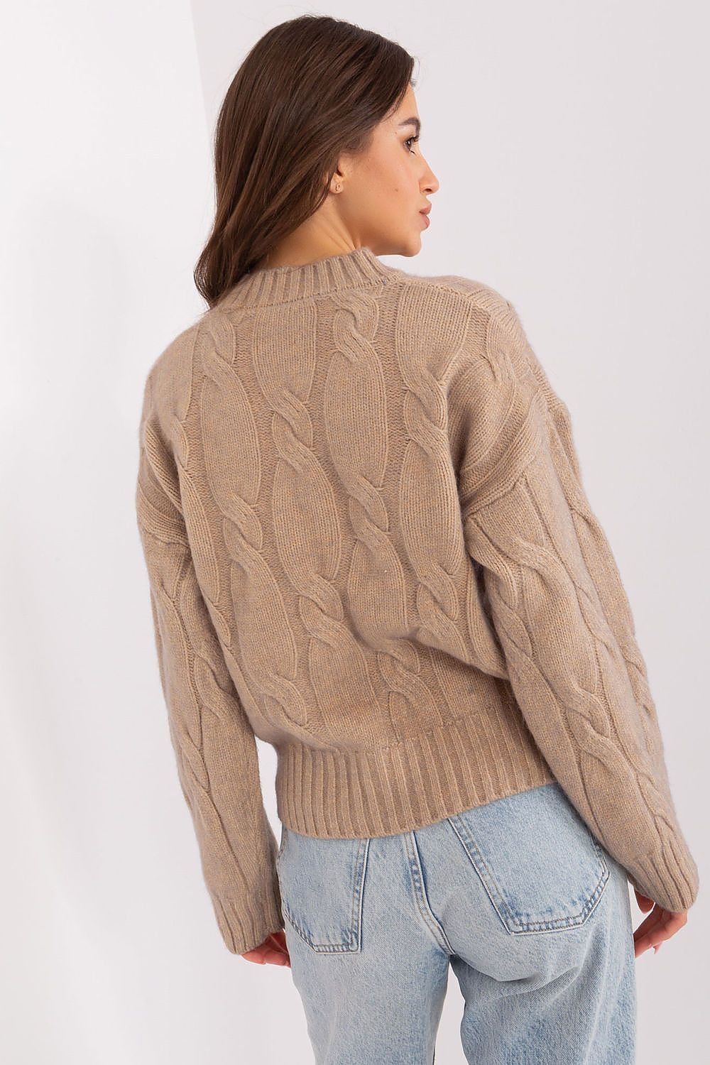 Jumper model 186554 AT