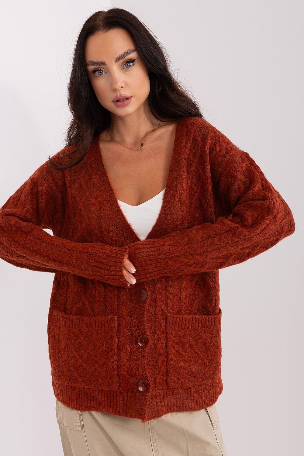 Cardigan AT