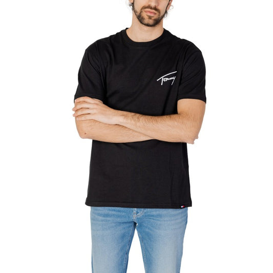 Tommy Hilfiger Jeans Men T-Shirt