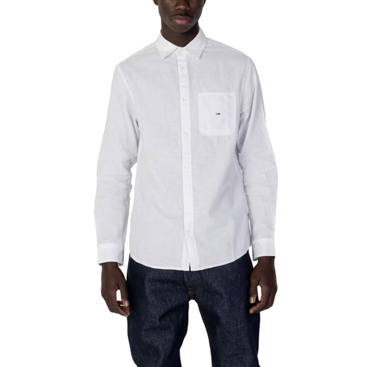 Tommy Hilfiger Jeans Men Shirt